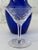 English Vintage Crystal Seneca "Stratford" Pattern Glass Company 11 Pieces Barware For Sale - Image 3 of 4