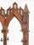 American Gothic Style Rosewood Hall Tree For Sale - Image 10 of 15