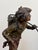 Antique French Vendangeur Spelter Sculpture After Moreau For Sale - Image 9 of 13