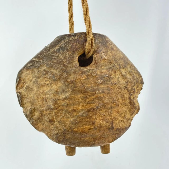 Early 20th Century Early 20th Century Crotal Cow Bell Chad Sieber Collection For Sale - Image 5 of 6