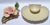 Ceramic Vintage Lenox Aegean Collection Gold Trim Shell Chip & Dip Serving Dish For Sale - Image 7 of 12