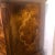 1990s Italian 3 Drawer Shaped Walnut Chest of Drawers For Sale - Image 10 of 13