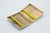 Matte Silver Cigarette Case with Reliefs For Sale - Image 3 of 4