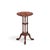 Baker Furniture Historic Charleston Queen Anne Mahogany Side End Table This side table measures: 12.75 wide x 18 deep x...