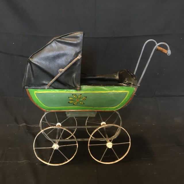 French Antique Doll Carriages Set of 6 Chairish