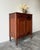 An exquisite mid 19th-century American country pine jelly cabinet with lots of beautiful character and patina, double...