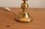 Vintage Swedish Brass Bobbin Table Lamp from Aneta, Set of 2 For Sale - Image 13 of 18