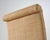 Pair of Skirted Scroll-Back Woven Raffia Slipper Chairs For Sale - Image 9 of 18