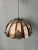Mid-Century Pendant Lamp by Werner Schou for Coronell Elektro Denmark For Sale - Image 5 of 11
