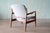 Mid-Century Modern 1950s Early Teak France Lounge Chair No. 136 Designed by Finn Juhl for France and Daverkosen For Sale - Image 3 of 12