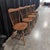 Ethan Allen Heirloom Maple Fan Back Windsor Dining Chairs, Nutmeg Finish - Set of 5 For Sale In Seattle - Image 6 of 7