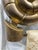 1980s Brass and Lucite by Marcello Mioni Headboard and Footboard For Sale In San Francisco - Image 6 of 14