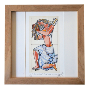 Lithograph Print by Jean Derval