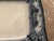 Rare Antique Ford & Sons "Verona" Flow Blue Meat Serving Platter-Bruslem England-Cows For Sale In South Bend - Image 6 of 13
