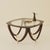 Auburn Melchiorre Bega Italian Modernist Coffee Table, 1950s For Sale - Image 8 of 8