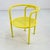 Yellow Yellow Locus Solus Chair by Gae Aulenti for Poltronova, 1960s For Sale - Image 8 of 10