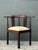 Vintage Chippendale Mahogany Corner Chair For Sale - Image 4 of 12