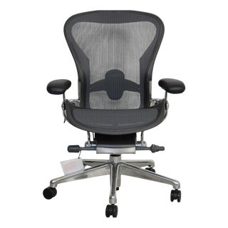 Aaron Office Chair from Herman Miller, 2000s For Sale