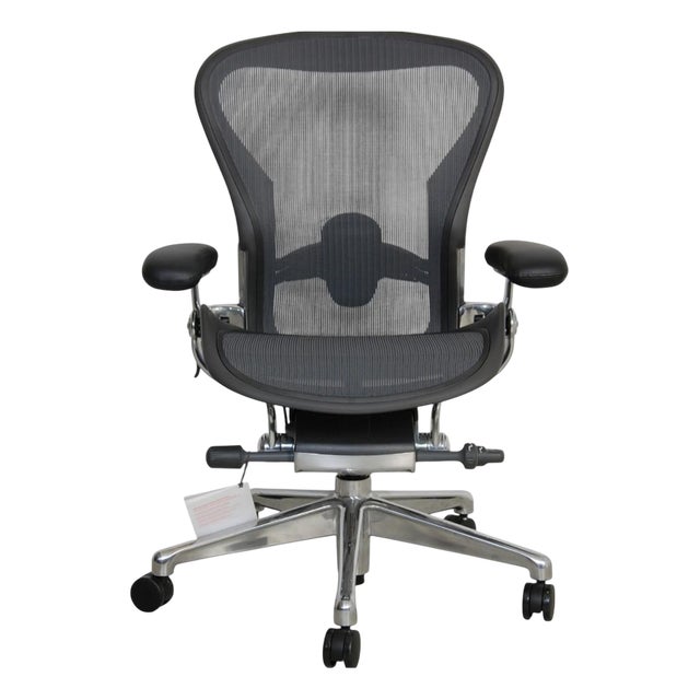 Aaron Office Chair from Herman Miller, 2000s For Sale