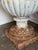Set of 4 19th Century French Cast Iron Garden Urns For Sale - Image 10 of 18