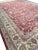 Fine Hand Knotted Persian Kashan Rug For Sale - Image 12 of 13