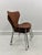 Model 3107 Chairs in Teak by Arne Jacobsen for Fritz Hansen, 1960s, Set of 4 For Sale - Image 13 of 14