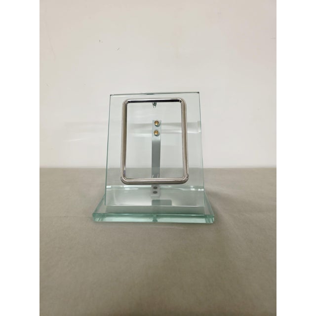 Photo Frame attributed to Pietro Chiesa for Fontana Arte, 1960s For Sale - Image 10 of 12