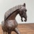 Antique Wooden Horse Decoration, Japan, 1920s For Sale - Image 4 of 15
