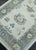 Turkish Turkish Oushak Runner Rug 3' x 6'9" #17119 For Sale - Image 3 of 8