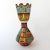 Modern Vase from Volpi Deruta, 1950s For Sale - Image 3 of 10