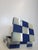 Lapis Lazuli Intarsia Mother of Pearl Vintage Jewelry Box For Sale - Image 4 of 14