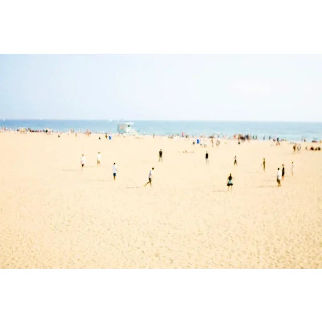 2010s Cheryl Maeder, "Far & Away I" Archival Photographic Watercolor Print For Sale - Image 5 of 5