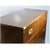 Mid Century Highboy Campaign Dresser by Dixie Furniture For Sale - Image 11 of 12