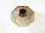 Gold Vintage Smoked Glass Ceiling Lamp in Octagonal Shape from Limburg, 1970s For Sale - Image 8 of 18