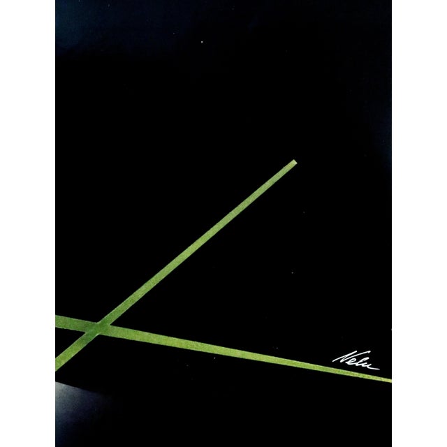 Contemporary 1988 Original Vintage Canadian Poster, 25 Ans Cinematheque Quebecoise For Sale - Image 3 of 4