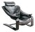 Kroken Lounge Chair by Åke Fribytter for Nelo Möbel, 1970s For Sale