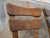 Brutalist Oak Dining Chairs, 1970s, Set of 4 For Sale - Image 11 of 18