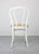 No. 18 White Chairs attributed to Michael Thonet, Set of 4 For Sale - Image 13 of 18