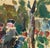Campaign Family Weekdays Holidays Oil Painting Original Socialist Realism Art Ukrainian Artist Sokolovsky G. 18-19 1960s For Sale - Image 3 of 6