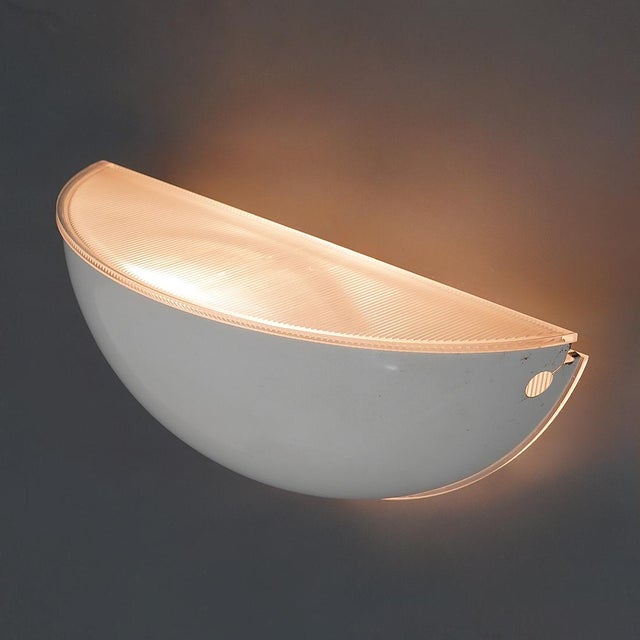 Quarto Wall Lights by Tobia Scarpa for Flos, 1970s, Set of 2 For Sale - Image 12 of 14