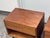 Brown All Modern Erick Nightstands, Pair For Sale - Image 8 of 12