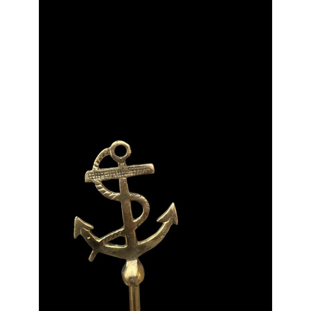 Crafted for those who are drawn to the ocean, this piece combines practical luxury with classic nautical symbolism. It is...