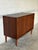 Rosewood Sideboard With Sliding Doors Danish Mid-Century Modern 1960s For Sale - Image 10 of 13