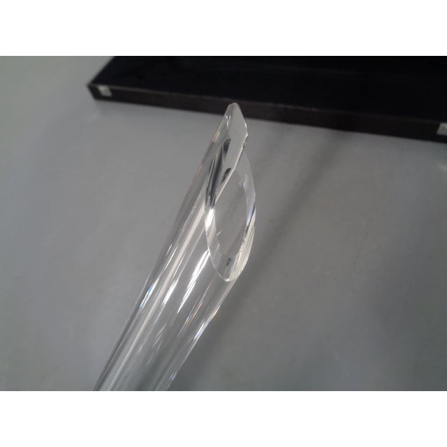 Glass Boot from Playboy, 1980s For Sale - Image 14 of 18