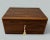2020s Mahogany Ladys Gentlemans Handmade Jewelry Casket Box Manning Ireland Irish New For Sale - Image 5 of 12