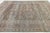 1900 - 1909 Antique Doroksh Wool Rug With Muted Crimson and Ice Blue Patina 9 X 13 For Sale - Image 5 of 11