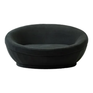 Satellite Chaise in the Style of Milo Baughman