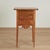 Pair of Antique American Federal Tiger Maple Stands For Sale - Image 13 of 18
