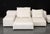 Textile Lissoni for Living Divani Extra Wall Modular Sofa For Sale - Image 7 of 12