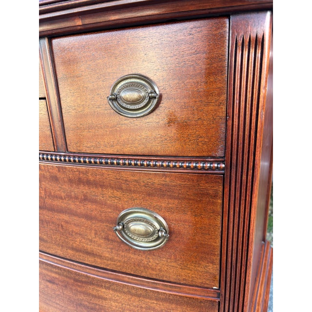 Late 19th Century Georgian Style Chest For Sale In Nashville - Image 6 of 11